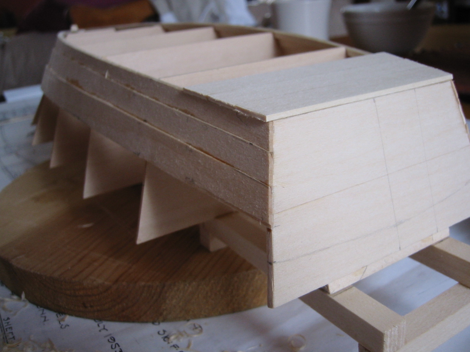 Atkin skiff sprite planking and bottom