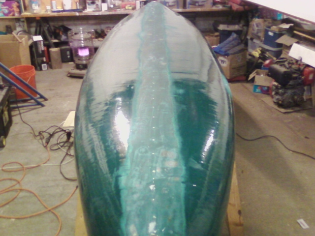 Stowe Canoe